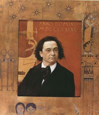 Joseph Pembauer (mk20), Gustav Klimt